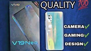 VIVO V19 NEO PRODUCT REVIEW