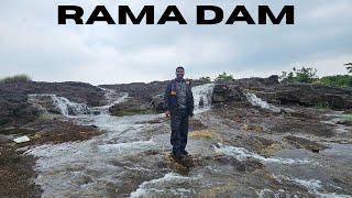 A TRIP TO ONE THE BEST PLACE IN NAGPUR RAMA DAM.(4K VIDEO)