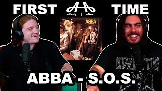SOS - ABBA | Andy & Alex FIRST TIME REACTION!