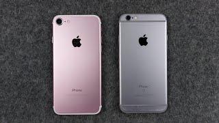 iPhone 6s Vs iPhone 7 in 2022 | Speed Test