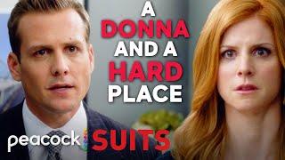 "I Might Kill You But I'm Not Going To Fire You" | Suits