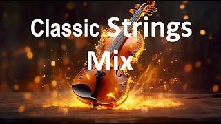 Classic Violins Collection | Baroque Background Music.