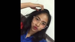 Cantik nya pesona kasir indomaret