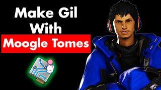 How To Make Gil With the Moogle Tome Second Hunt For Genesis