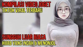 Hijabnya Bikin Betah  || Spesial Hijab || Kompilasi Video Fyp Joget TikTok Viral Terbaru