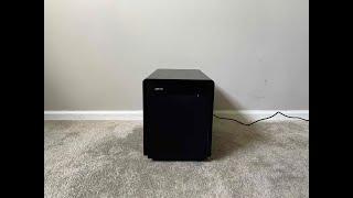 Jamo SUB 250 Home Theater Powered Active Subwoofer