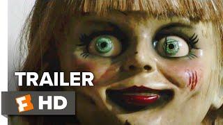 Annabelle Comes Home Trailer #1 (2019) | Movieclips Trailers