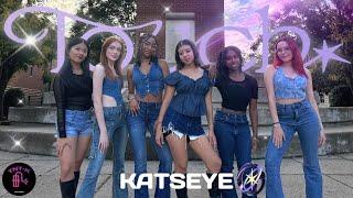 [DANCE IN PUBLIC | ONE TAKE] KATSEYE (캣츠아이) - Touch | Dance cover by TNT-K