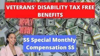 LAWYER EXPLAINS HOW VETERANS CAN QUALIFY FOR ADDITIONAL SPECIAL MONTHLY COMPENSATION (SMC)