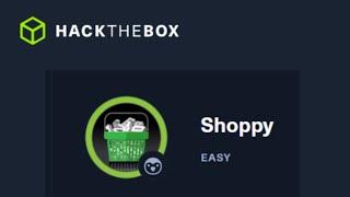 Shoppy - Hack The Box || Complete Walkthrough