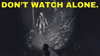 6 Most DISTURBING Camping Encounters Ever Caught On Camera