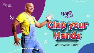Happy Feet - DWM Kids Special | Clap your Hands | PROMO | Feat. Savio | Dance With Madhuri