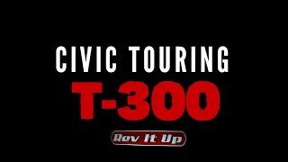 Touring T300 Rev It Up (Teaser)