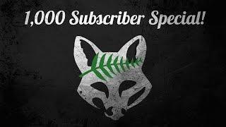 1,000 Subscriber Special! | 10 Things I Wish I Knew About Foxy Fern | Channel Milestone