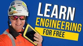 ️ Boost Your Construction Career for Free in 2025 ‍️  Udemy | Leica | YouTube | LinkedIn Tips!