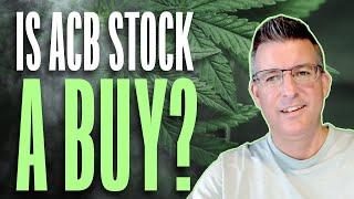 Buy ACB Stock as It Bottoms Out? What Cannabis Power Ratings Say