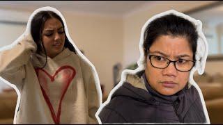 Living with a Filipino mum