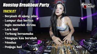 BREAKBEAT MIXTAPE INDO DUGEM PARTY FULLBASS TERBARU 2024_DJ EBENG