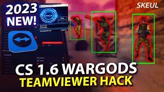 CS 1.6 WARGODS HACK ( AIMBOT + WALLHACK + NO RECOIL )