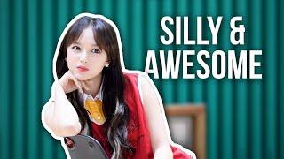 15 Minutes of Cheng Xiao's Silly & Awesomeness