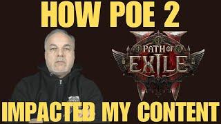 How POE 2 Slowed My Content Creation Journey!