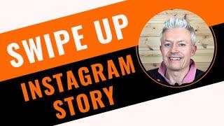 How to Swipe Up from your Instagram Story