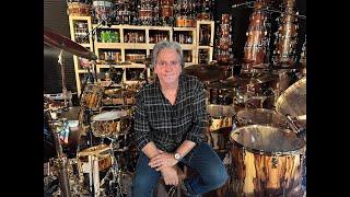 Todd Sucherman Returns to Sonor  ...The Whole Story