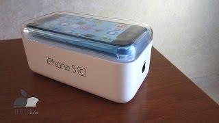 iPhone 5C Unboxing da TuttoTech