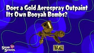 How Much Paint Is Booyah Bomb Really Putting Out?