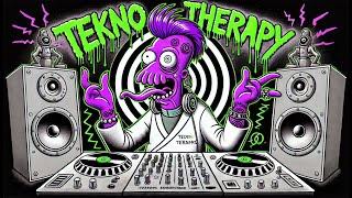 TEKNO THERAPY ⊷ 24/7 NON STOP