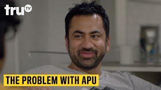 The Problem with Apu - Kal Penn Explains Why He Can't Watch the Simpsons | truTV