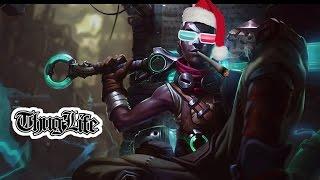 Ekko Thug Life ! League of Legends I TR Quaxanos NL I