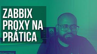 ZABBIX PROXY NA PRÁTICA