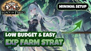 [PoE 1] Low Budget EXP Farm Strategy with Abyss & Betrayal | Phrecia Event