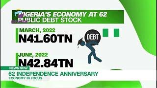 Nigeria At 62 And Its Seeming Deteriorating Economy In Focus | NEWS