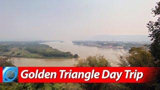 Golden Triangle Highlights  Thailand