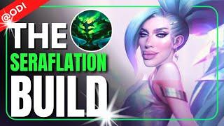 The BEST Seraphine Build In Season 14