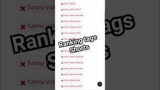 YouTube SEO Tool - Best YouTube  Tags generator - Rank YouTube  video #shorts #trending