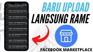 16 Tips Jualan Laris di Facebook Marketplace