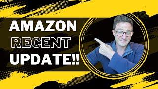 NEW Amazon Update Advanced Amazon PPC Strategy for ASIN Data