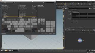 Houdini Tips - Setup Hotkeys for Shelf Tools
