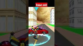 Shark Robot Skill #azgame #androidgameplayfhd #gameplay