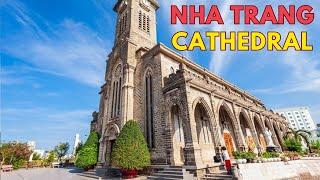 Nha Trang Cathedral - The Largest Church In Nha Trang City | vnimpressive