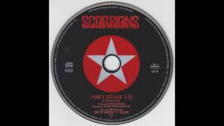 SCORPIONS * I Can't Explain  1989   HQ