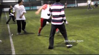 Fem Dershanesi Çorlu Şubesi Futbol Turnuvası Düzenledi. Aralık 2012.wmv