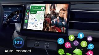 Carlinkit CarPlay Ai TV Box Plus