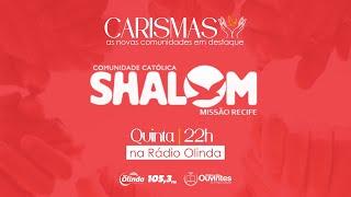 26/09/2024 CARÍSMA - COMUNIDADE SHALOM