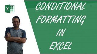 Conditional Formatting In Excel