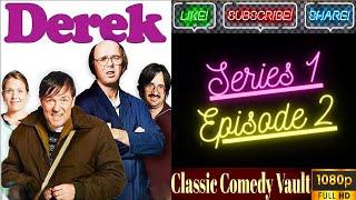 Derek, Series 1, Episode 2, Ricky Gervais, HD