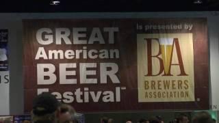 GABF 2009 - Event Video